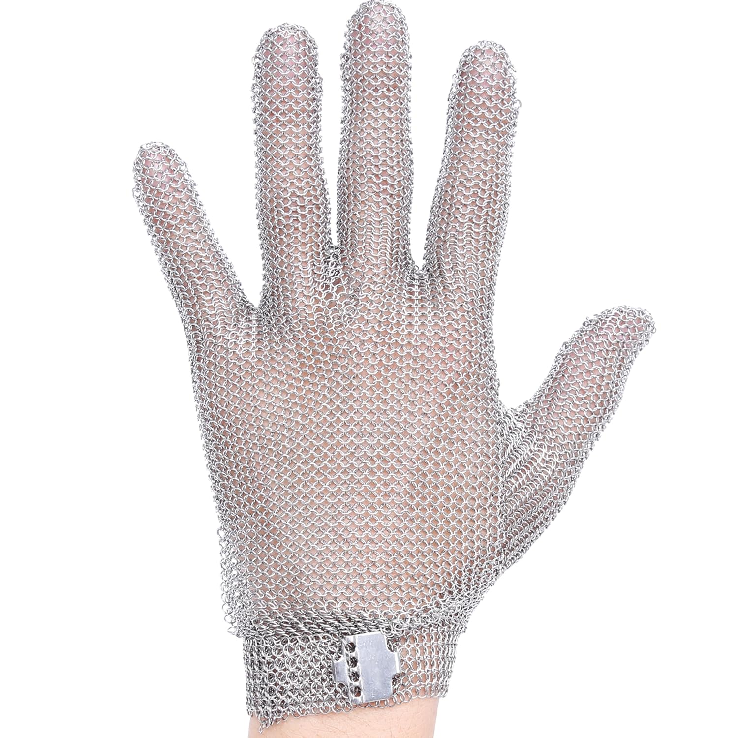 Cut Resistant Glove Stainless Steel Mesh for Meat Cutting