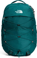Women's Borealis Commuter Laptop Backpack, Harbor Blue/TNF White - 28L
