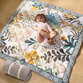 Momcozy Baby Play Mat 50x50 Thickened Playpen Mat - Safe Soft Zone