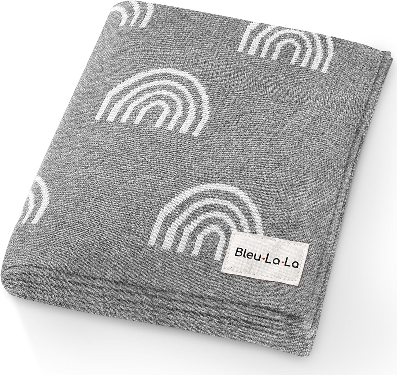 Gender Neutral Receiving Blanket for Newborns and Toddlers