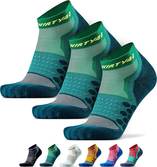 Thirty48 Performance Compression Low Cut Running Socks Review