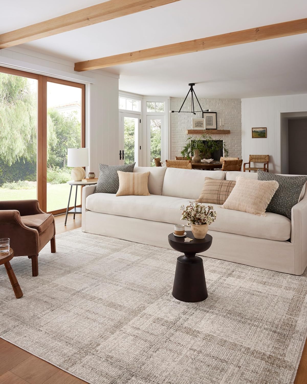 Loloi Angela Rose Ember Collection Area Rug for Stylish Spaces