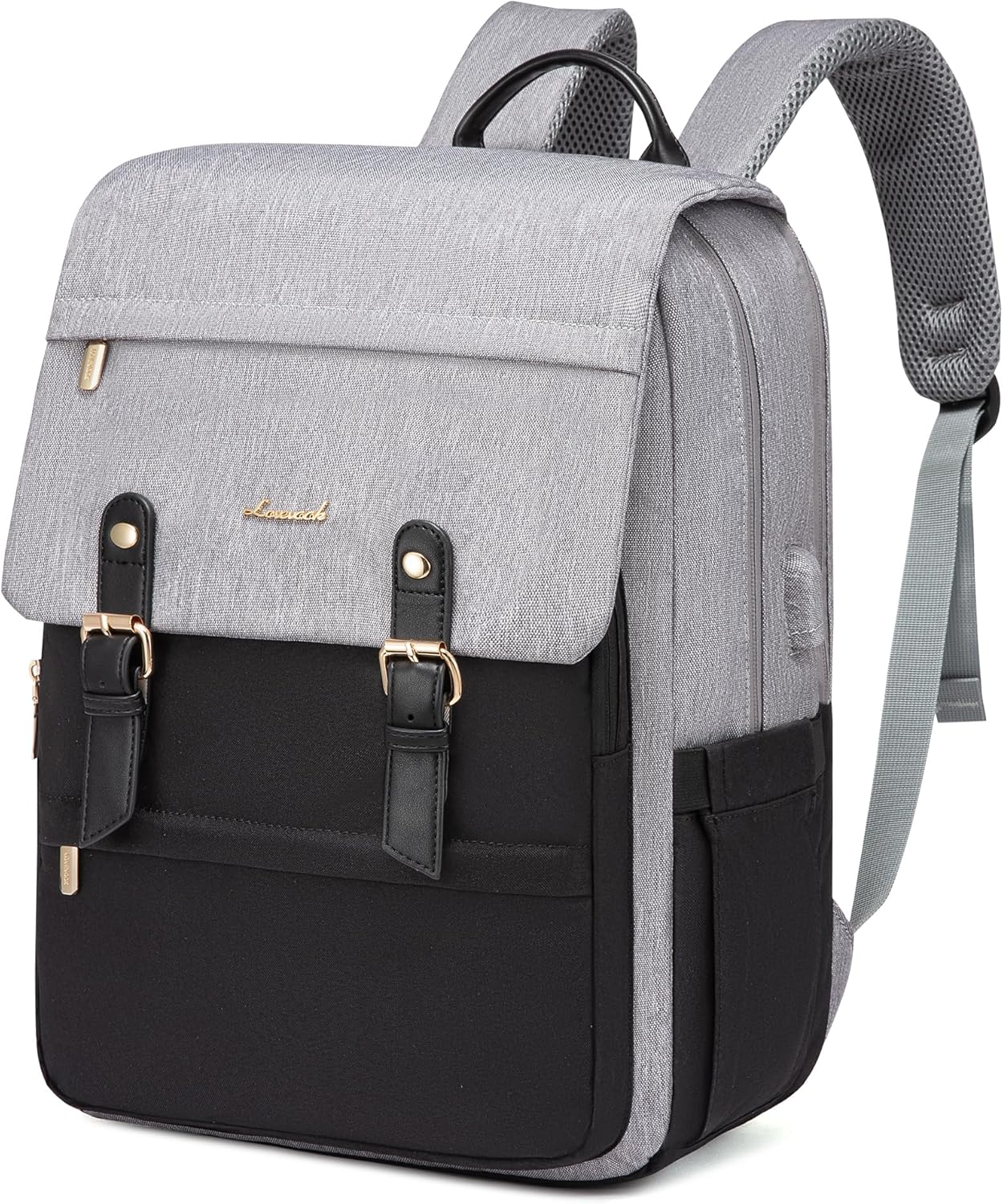 LOVEVOOK Travel Laptop Backpack Purse for Women - Stylish & Practical