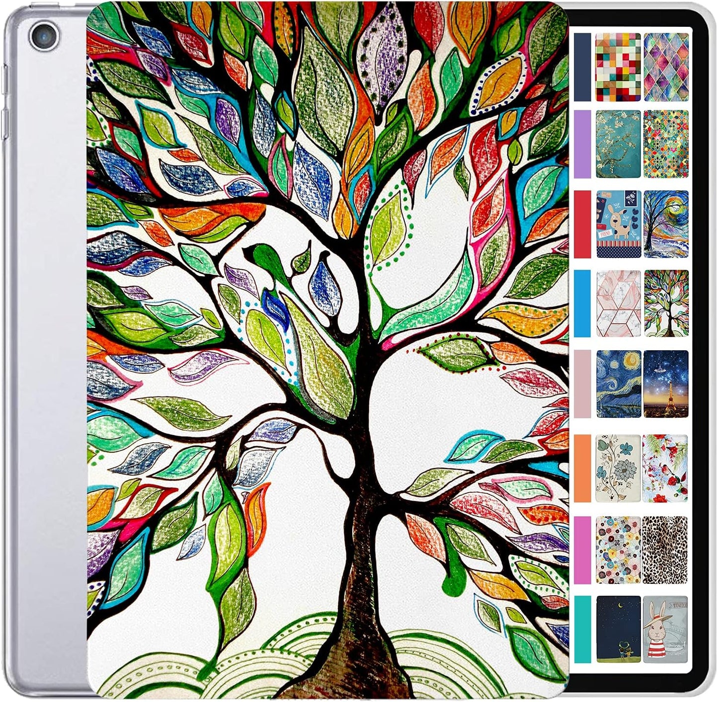 DuraSafe Cases for iPad 5th 2017 6th 2018 Gen 9.7 Inch Cover