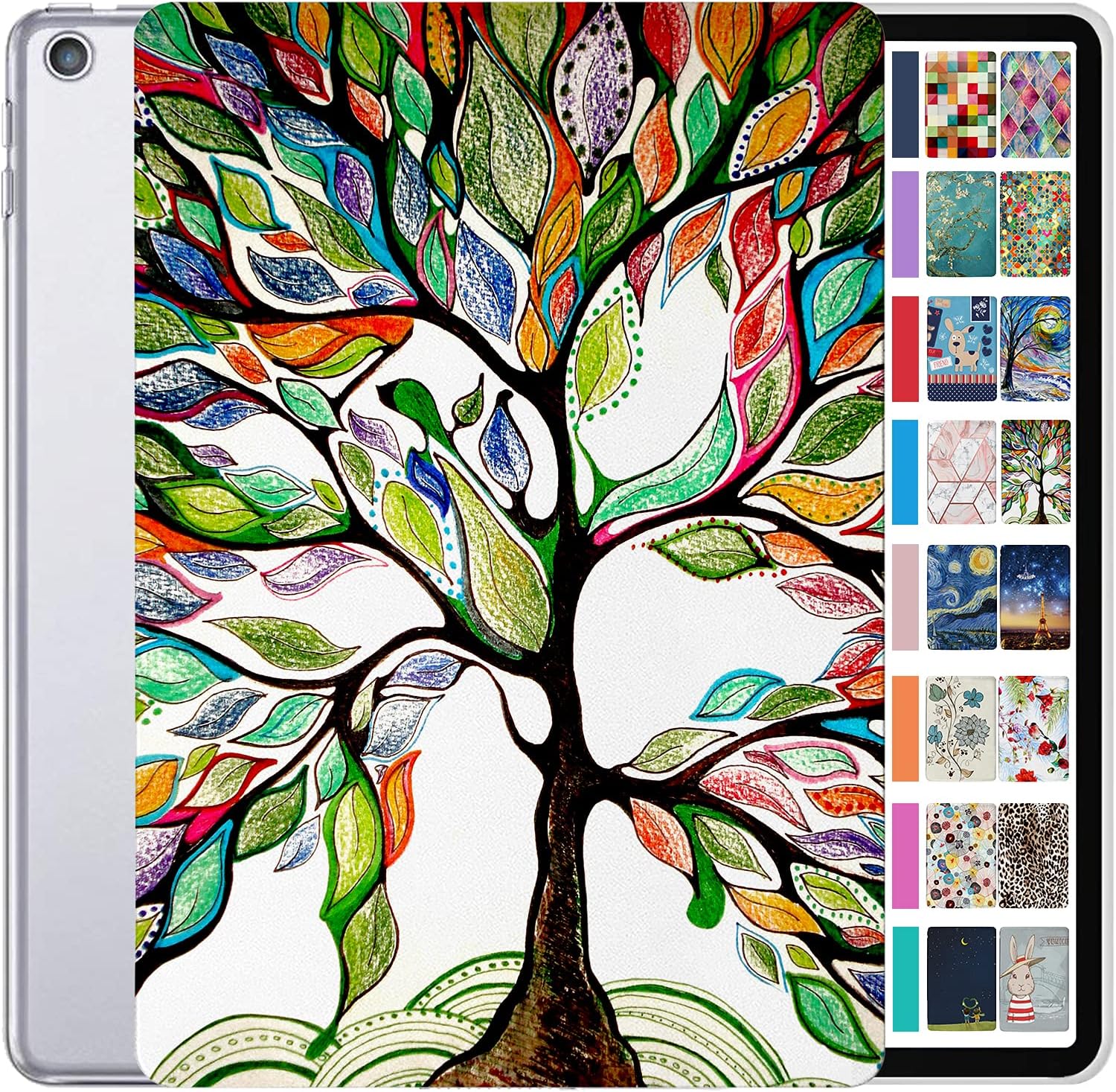 DuraSafe Cases for iPad 5th 2017 6th 2018 Gen 9.7 Inch Cover