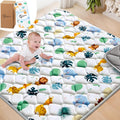 Baby Play Mats for Floor 59x59 Playpen Mat for Babies - Thick
