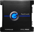 Planet Audio TR1500.1M Monoblock Amplifier - High Power Bass Driver