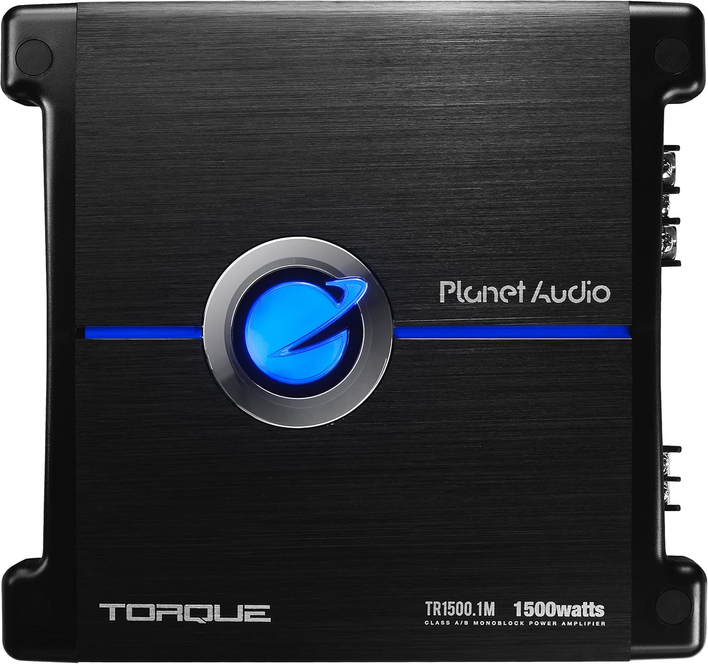 Planet Audio TR1500.1M Monoblock Car Amplifier for Powerful Bass