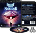 Flight of the Navigator Blu-ray by Joey Cramer & Paul Reubens