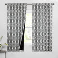 Beauoop blackout curtains for enhanced sleep and room aesthetics