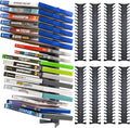 Video Game Storage Wall Mount Game Case Holder - High-Capacity