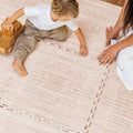 Lillefolk Baby Play Mat 6x8ft Dusk - Soft Non Toxic Floor Mat