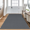 KOZYFLY Washable Area Rug 4x6 Ft for Entryway and Bedroom