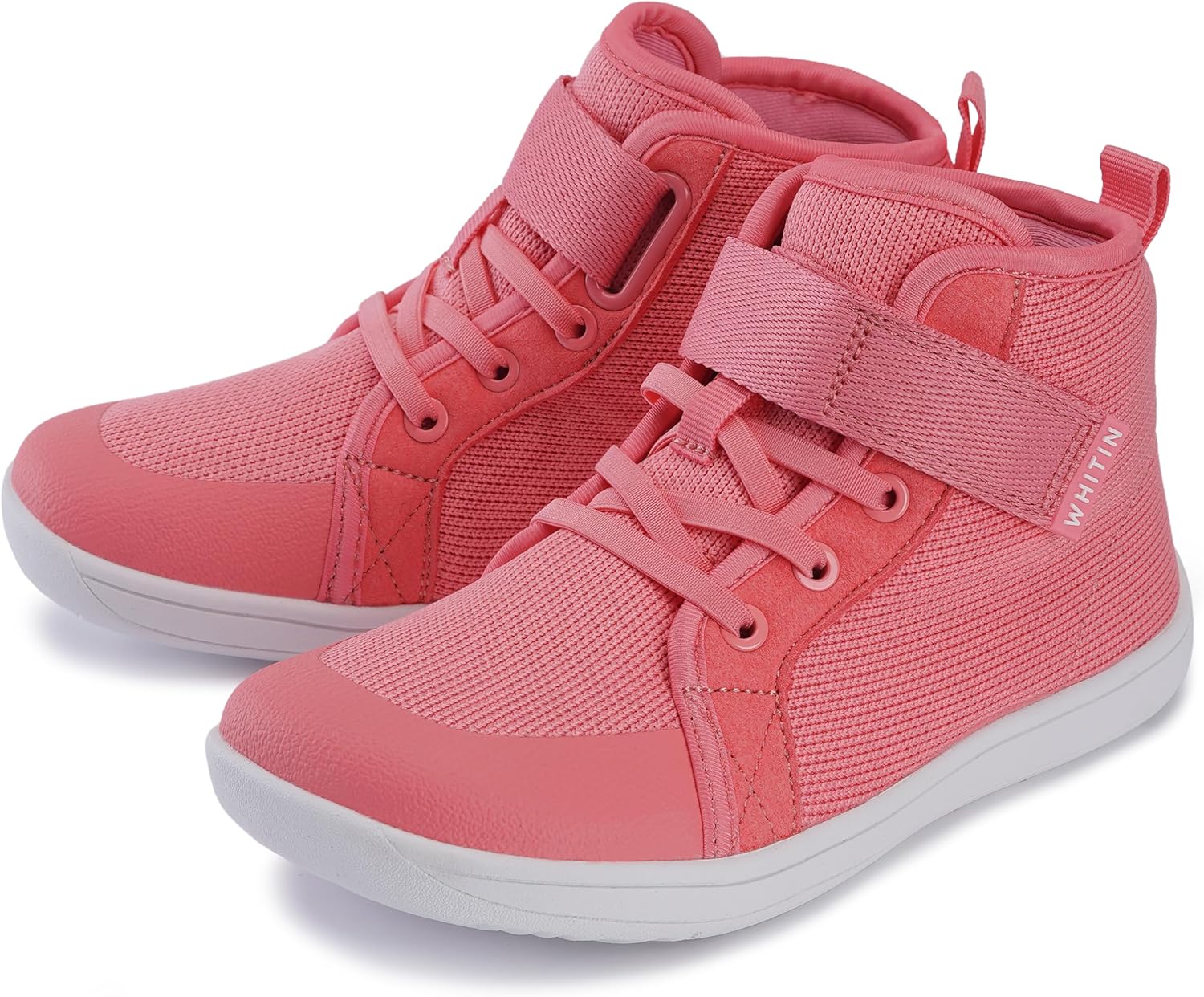 WHITIN Kids Wide Barefoot Shoes for Natural Growth and Comfort