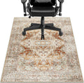 Office Chair Mat for Hard Floors & Tile Floor 48 x 60 - Anti Slip