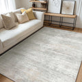 GENIMO Washable Area Rugs for Living Room Bedroom Comfort