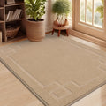 BEQHAUSE Non-Slip Door Mat 32in x 48in for Indoor Entryway
