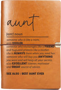 Definition of Aunt Recipe Notebook - Removable A5 Binder Gift