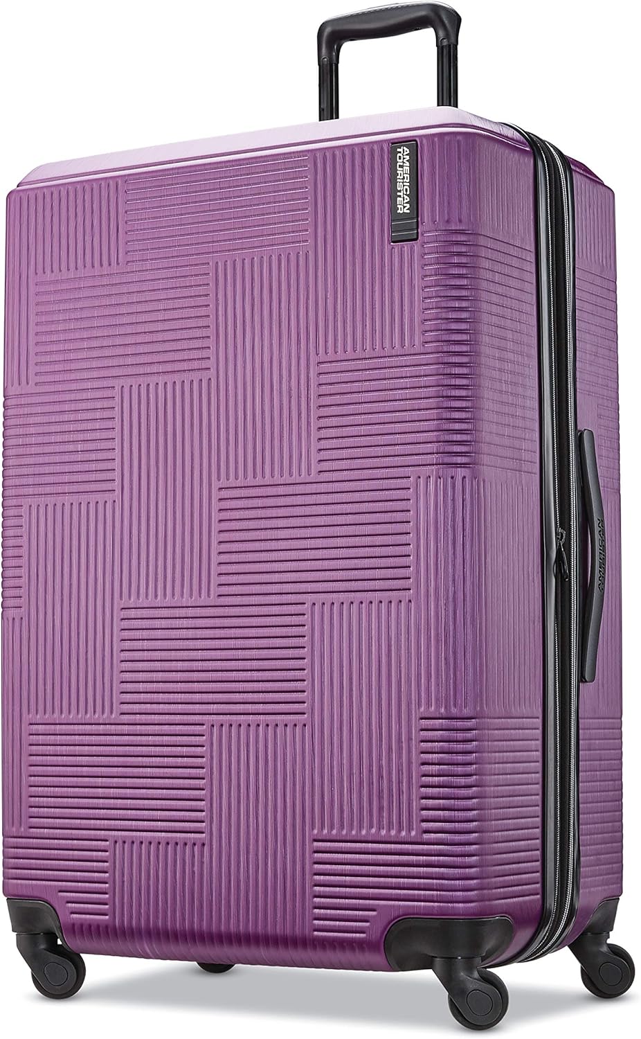 American Tourister Stratum XLT Expandable Hardside Luggage Review