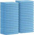 Avalon Towels Microfiber Cleaning Cloths 36-Pack 16in x 16in - Bulk