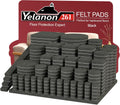 Felt Furniture Pads for Hardwood Floors - 261 Pc Premium Protectors