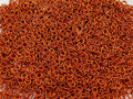Chainmail Joe 1/2 Pound Orange Anodized Aluminum Jump Rings - 16G 7/32