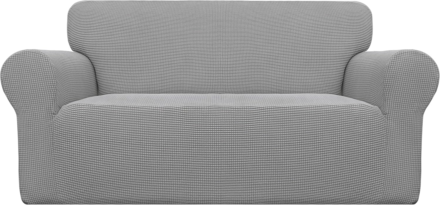 Easy-Going Stretch Loveseat Slipcover for Ultimate Protection