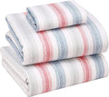 Twin XL 100% Cotton Sheet Set for Comfort and Long-lasting Quality