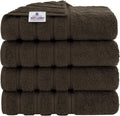 American Soft Linen Luxury 4 Piece Bath Towel Set Review