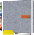 Popotop Large Photo Album Self Adhesive for Memories and Gifts