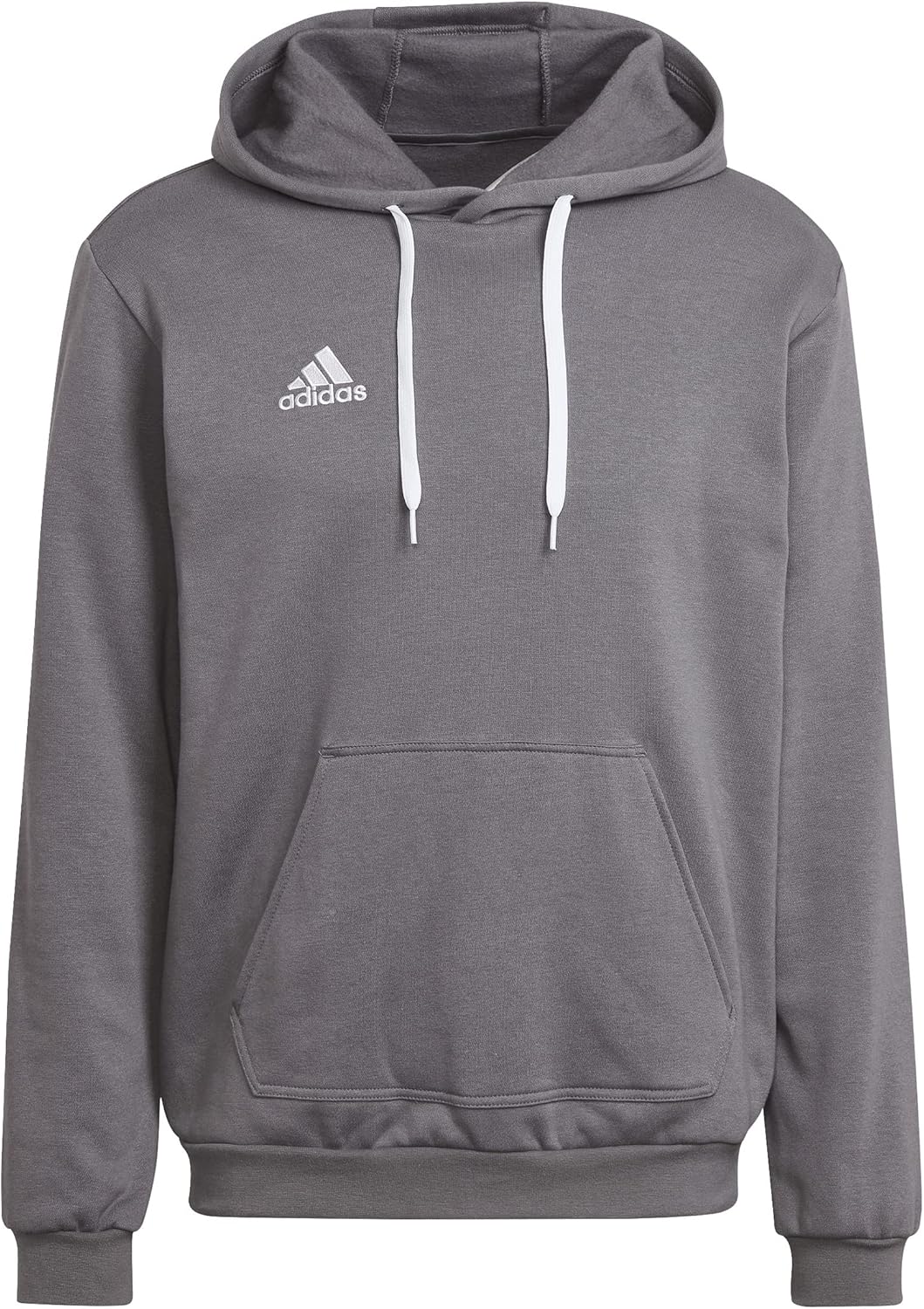 Unisex Adult Hoodie with Adjustable Hood and Kangaroo Pocket