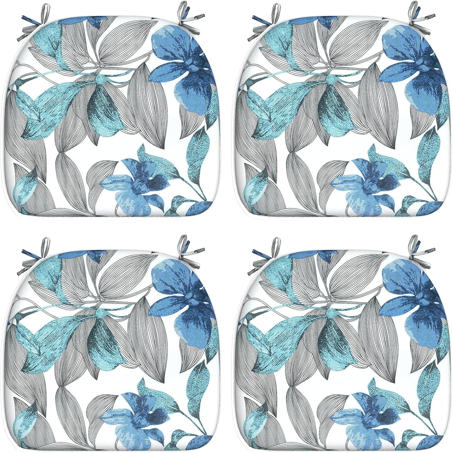LVTXIII Indoor Outdoor Chair Cushions for Patio Furniture