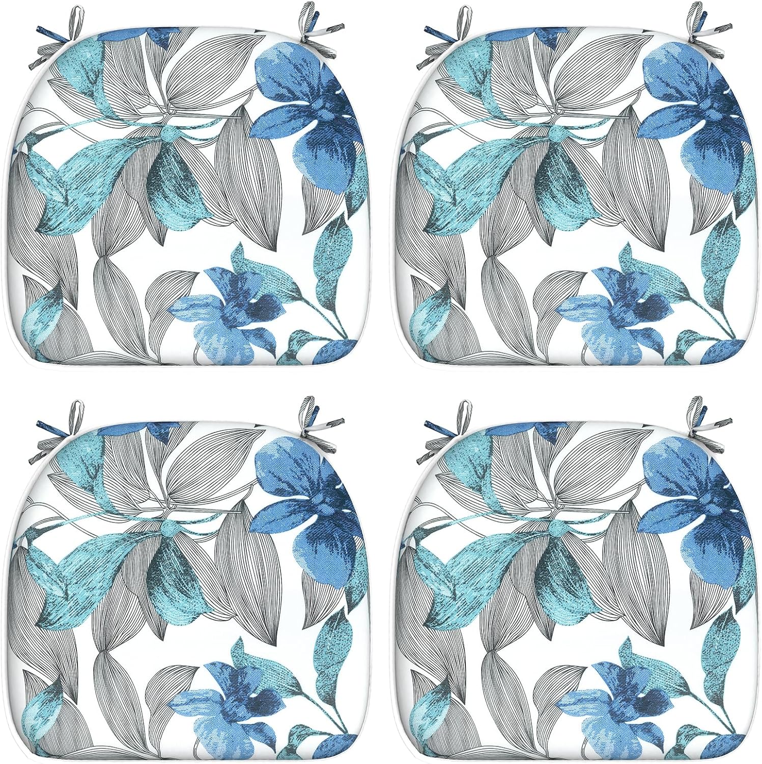 LVTXIII Indoor Outdoor Chair Cushions for Patio Furniture