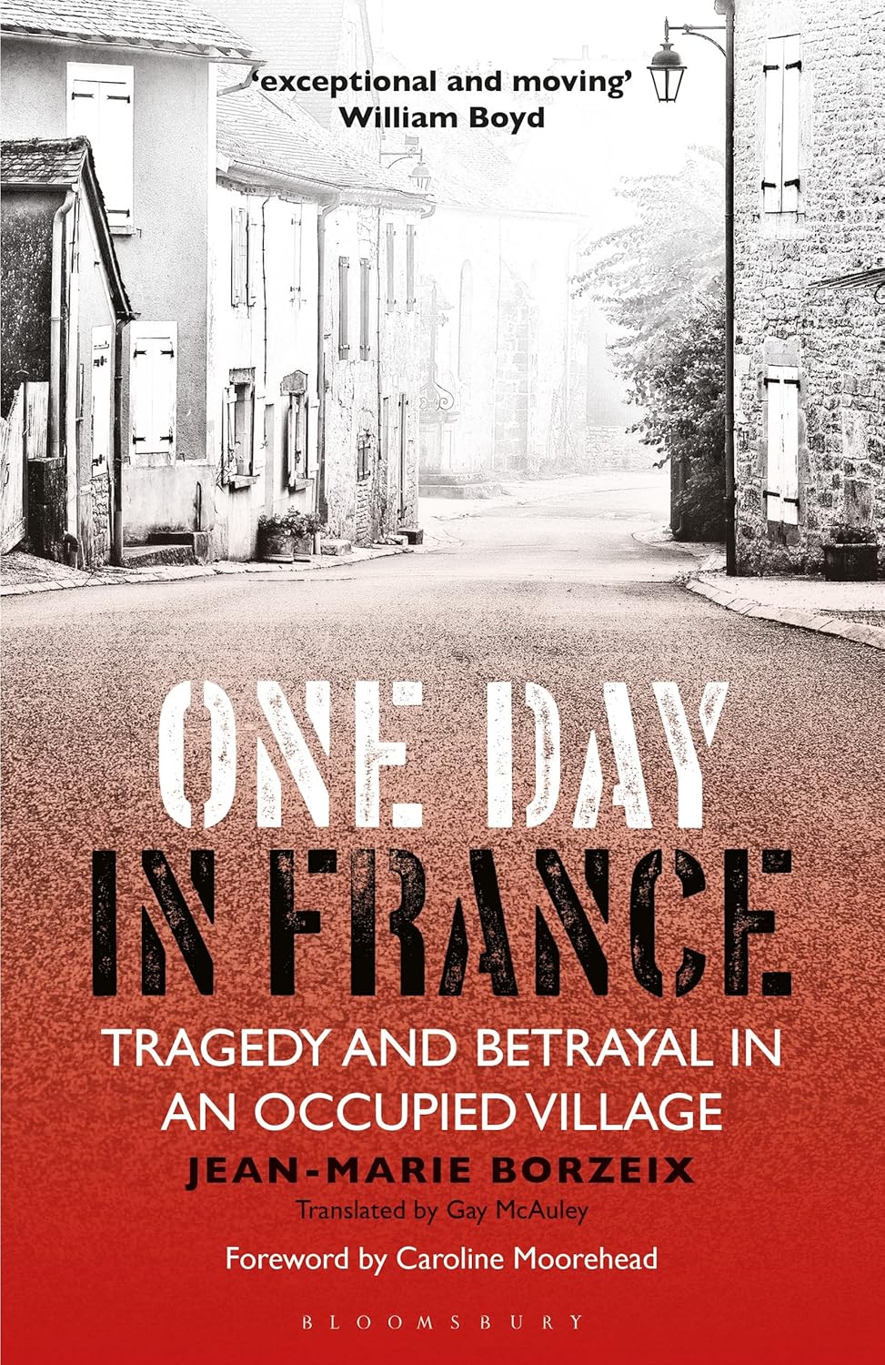 One Day in France: A Gripping Tale of Tragedy and Betrayal