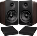 Immerse Yourself: Fluance Ai61 2.0 Bookshelf Speakers