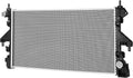 AUTOSAVER88 Radiator Compatible with 2014-2021 Ram ProMaster - Direct