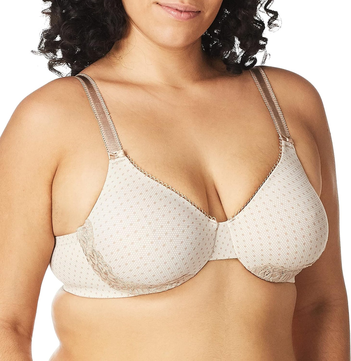 Olga Women's Plus Size Luxury Lift Underwire Bra Review