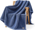 UGG Coco Plush Throw Blanket - Lightweight Cozy Fleece for Couch