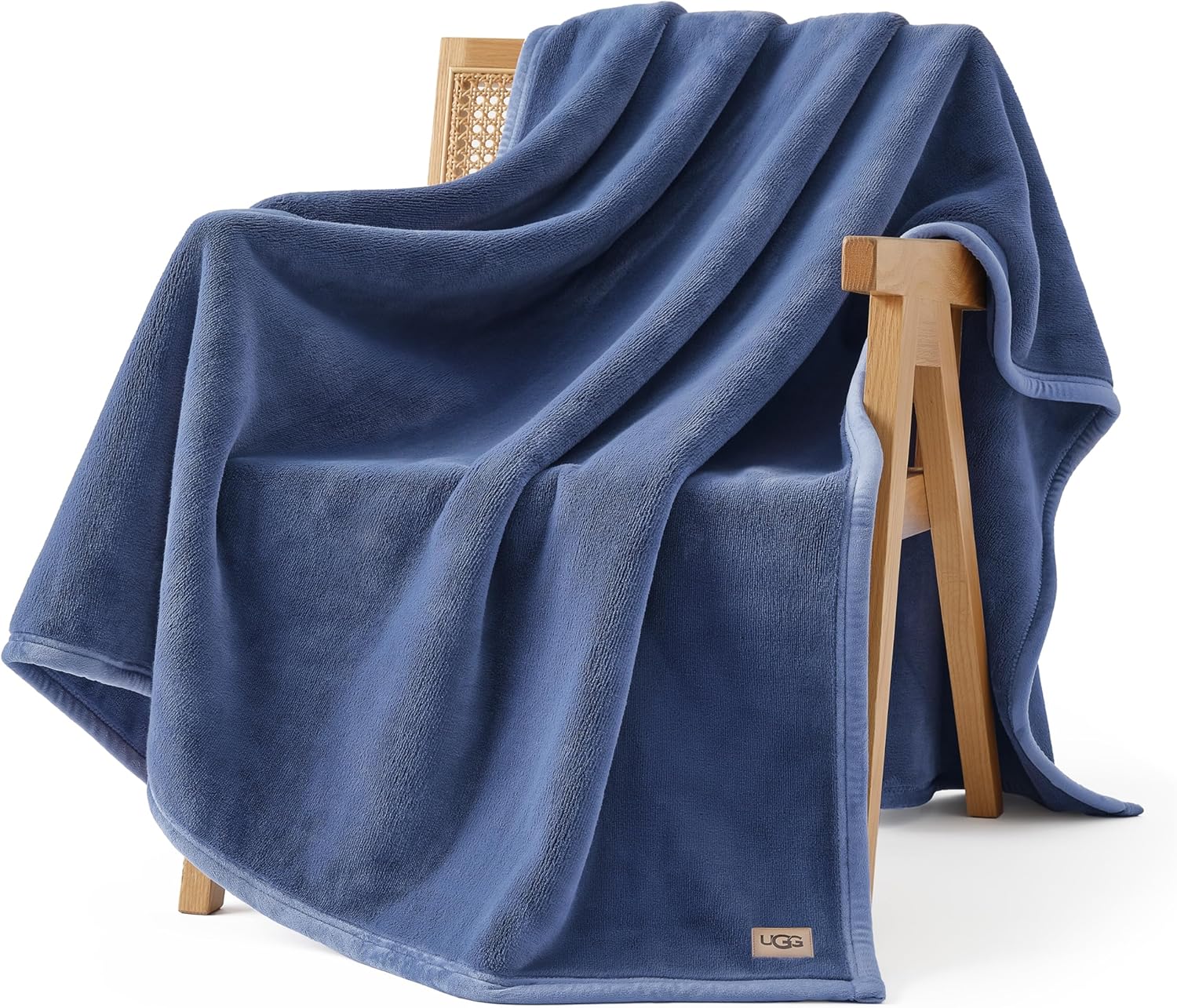 UGG Coco Plush Throw Blanket for Cozy Winter Comfort and Style