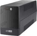 OPTI-UPS TS1500E 1500VA / 900W UPS Battery Backup - Compact Protection