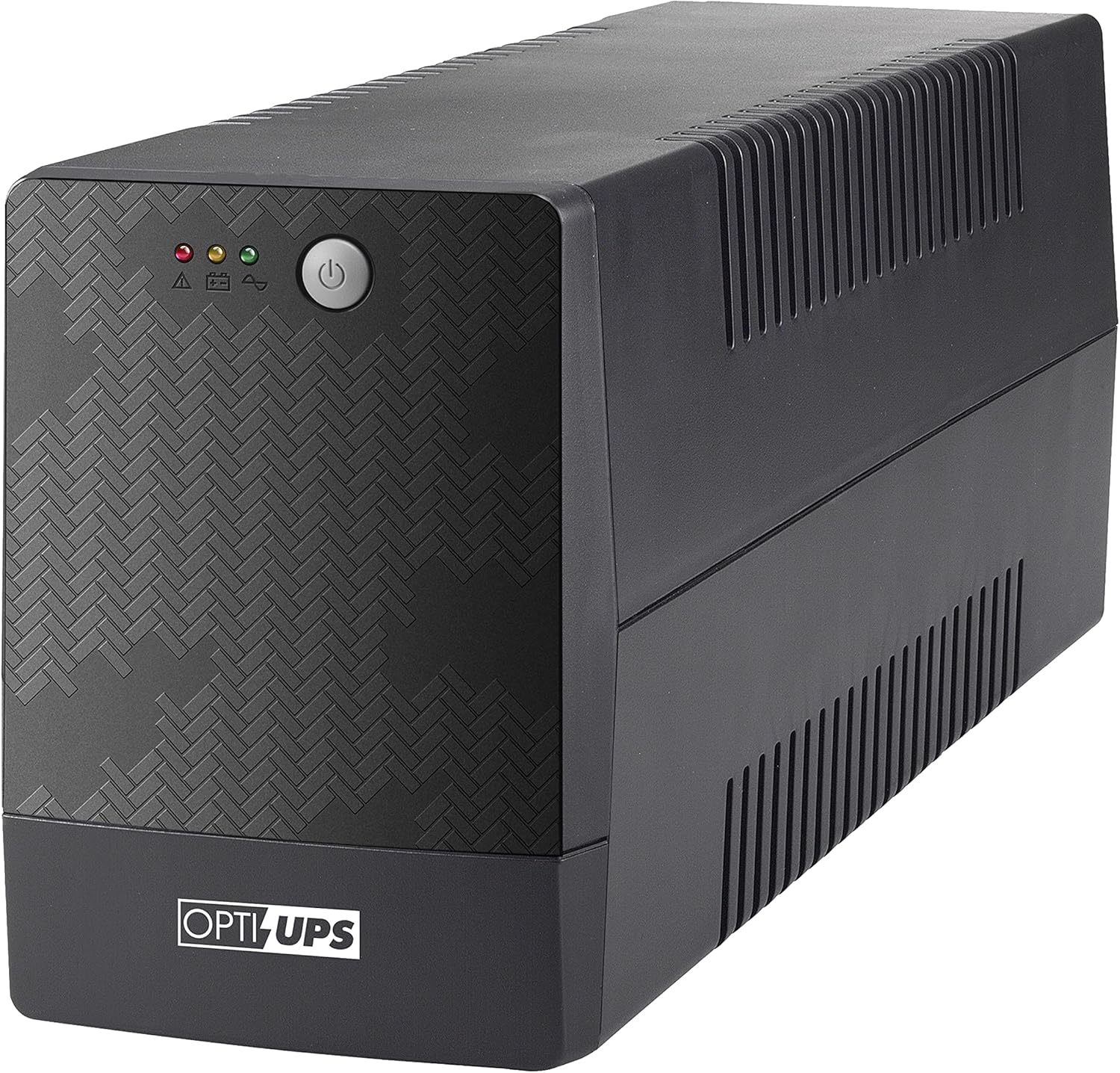 OPTI-UPS TS1500E 1500VA Battery Backup & Surge Protector