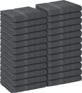 Salon Towel Set 24 Pack 16 x 27 in - Absorbent Cotton Towels