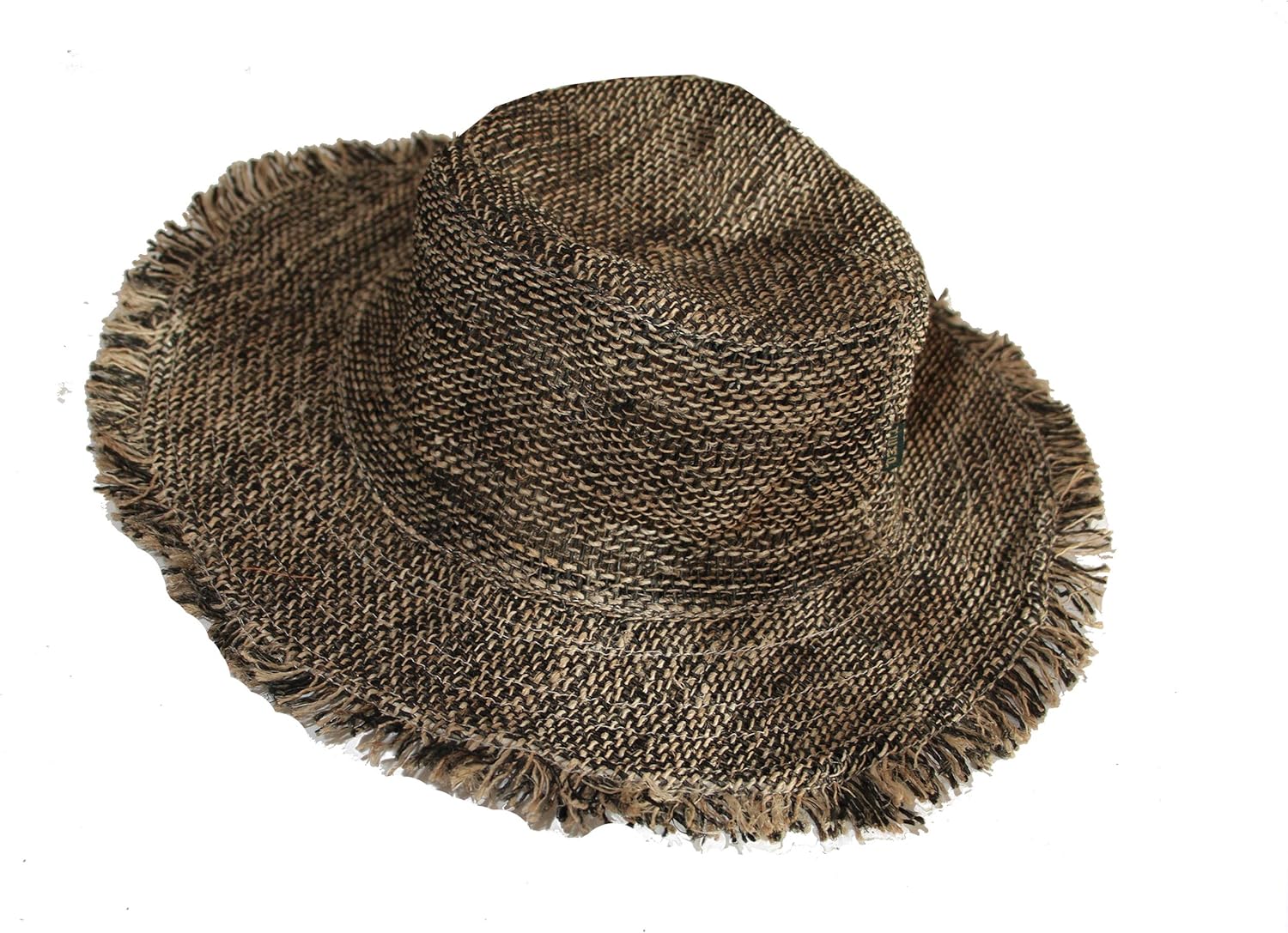 Hemp Sun Hat Wired Wide Brim Big Sizes for Farmers and More