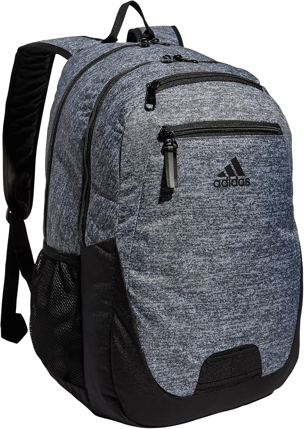 adidas Unisex Foundation Backpack for Laptop and Gym Use