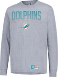 Men's NFL Official Game Day Long Sleeve Tee - Polyester Comfort