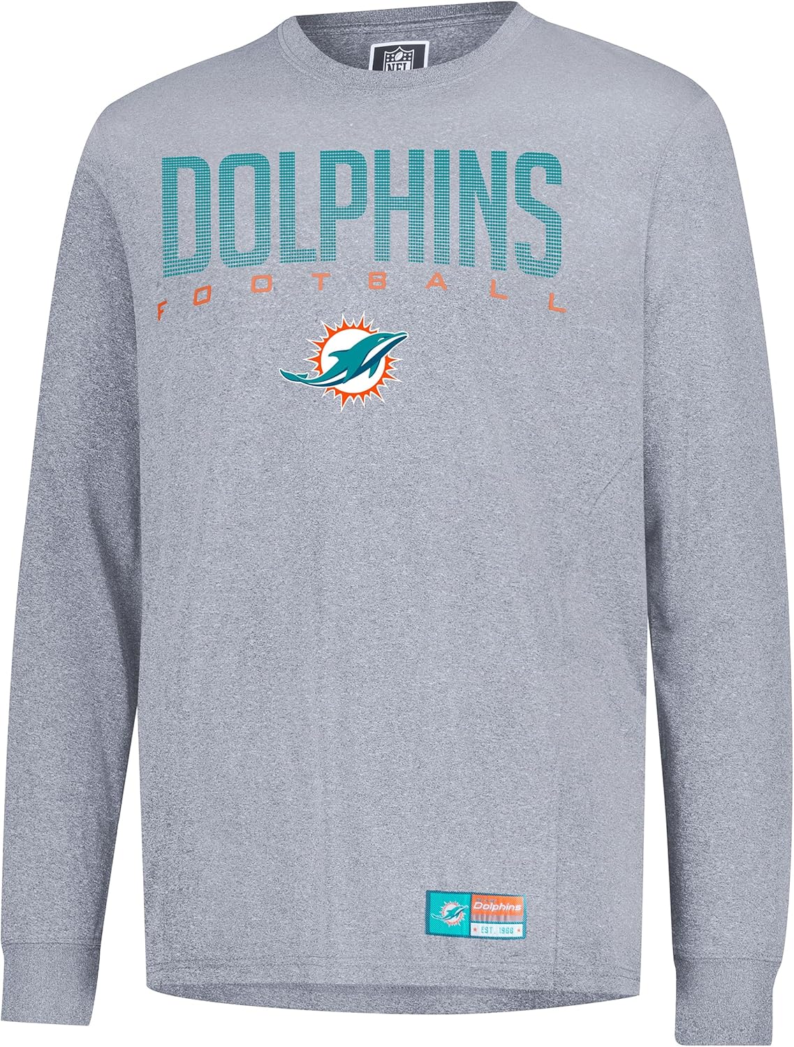 Ultra Game Men's NFL Official Game Day Long Sleeve T-Shirt Review