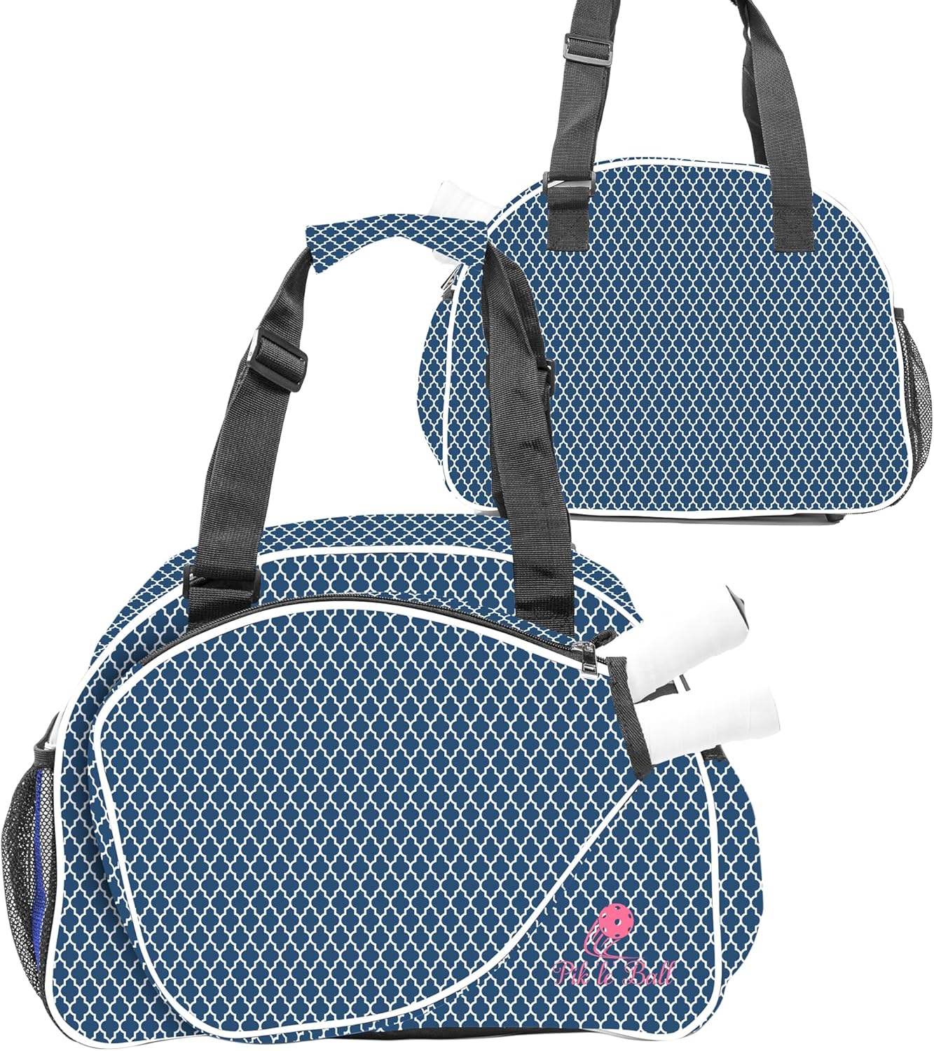 PikleBall Sport Premium Women's Pickleball Bag for Stylish Play