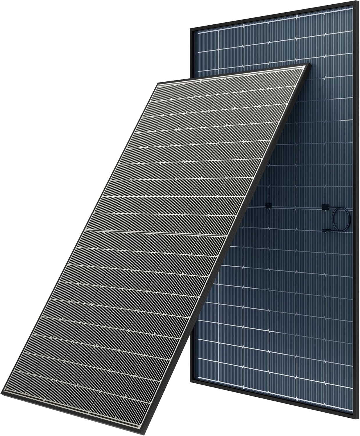 JJN Bifacial 400 Watt Solar Panels for Efficient Energy Solutions