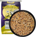 SLEEK & SASSY Dove & Quail Bird Food (20 lbs.) - Enriched Natural Mix