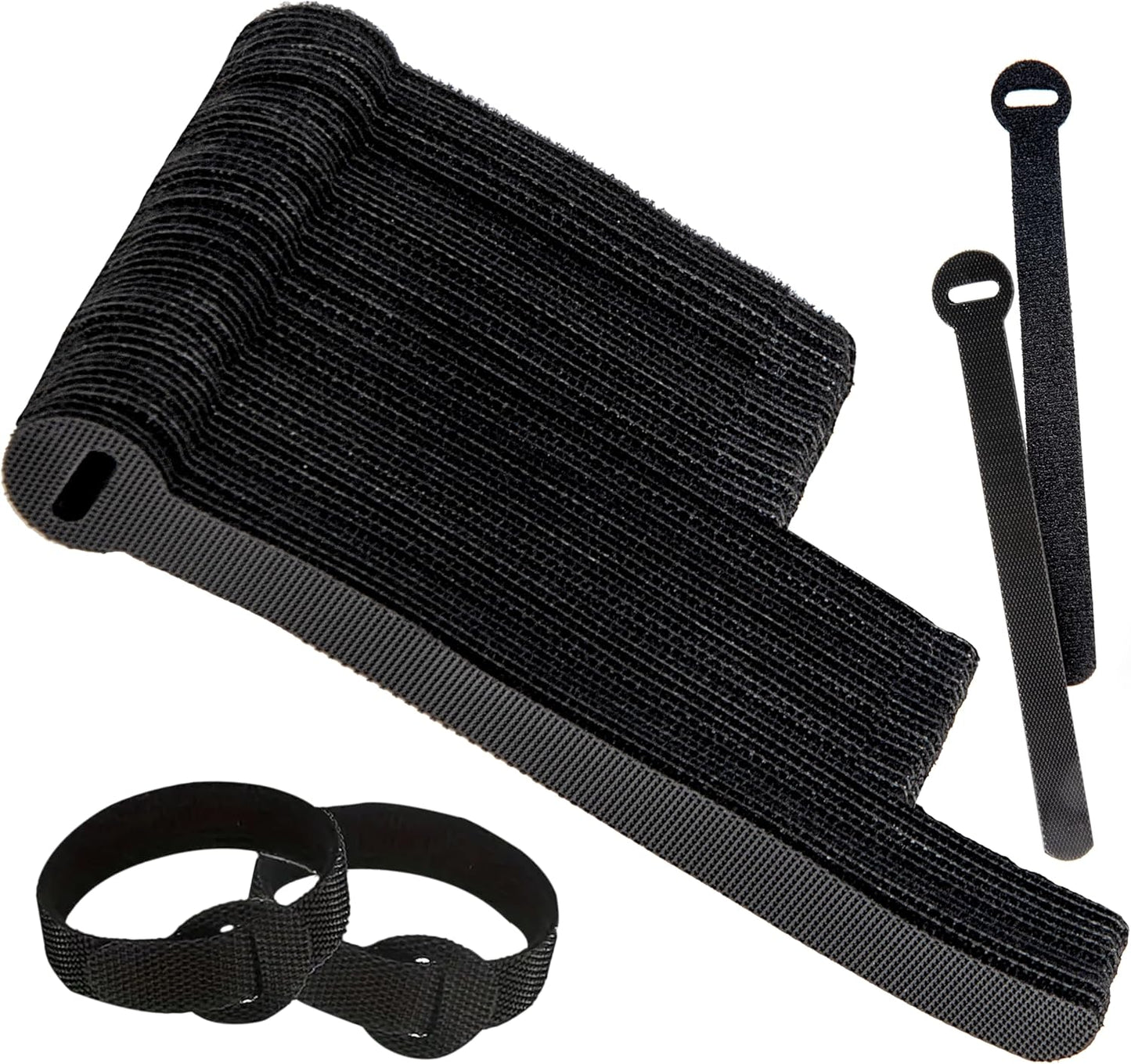 ARMIZ Wire Organizer Set - Tangle-Free Cord Wraps